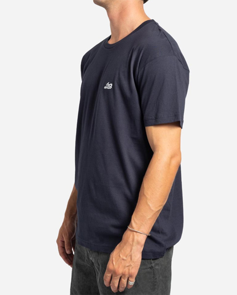 Tシャツ [Corp] Navy | Luvsurf | プロサーファー西井浩治が運営