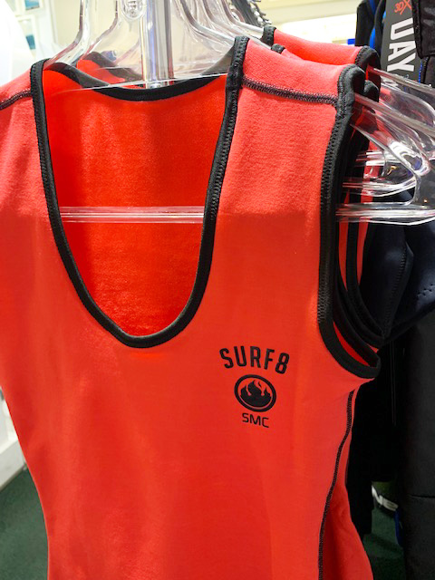 SURF8 マグマコア　ショートジョン