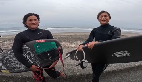 世界20本ストックボード生産！LOST『CALIFORNIA TWIN』Double Dart ダブルダート（Black Dart Limited）  | Luvsurf | プロサーファー西井浩治が運営するロスト、プレセボの正規代理店ラヴサーフ