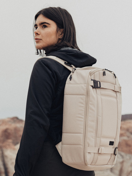 The Ramverk 21L Backpack / Fogbow Beige | Luvsurf | プロ