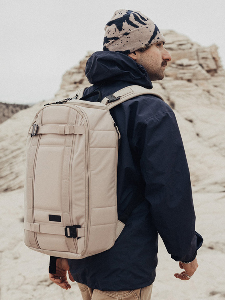 The Ramverk 21L Backpack / Fogbow Beige | Luvsurf | プロ
