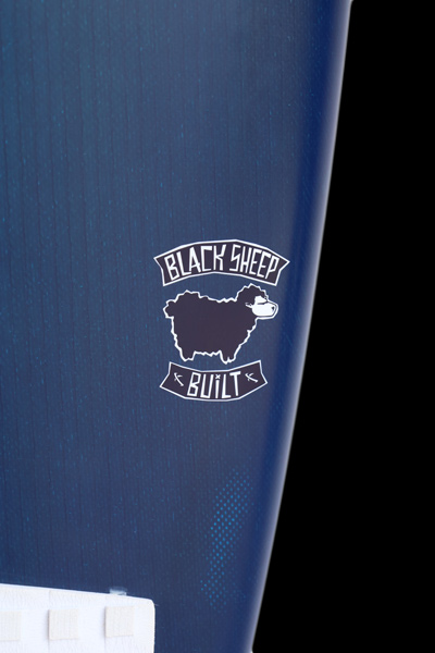 発売しても、すぐに売り切れてしまう幻の『RNF'96 BLACK SHEEP