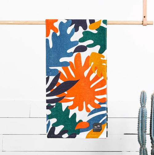Beach Towels [Makana] MULTI | Luvsurf | プロサーファー西井