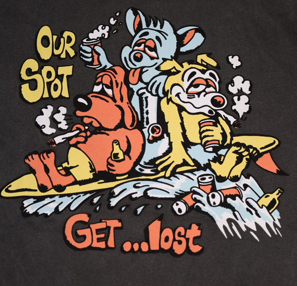 salsation Tシャツ V-Tshirt – Salsation Limited