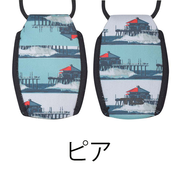 TLSキーポケット | Luvsurf | プロサーファー西井浩治が運営する