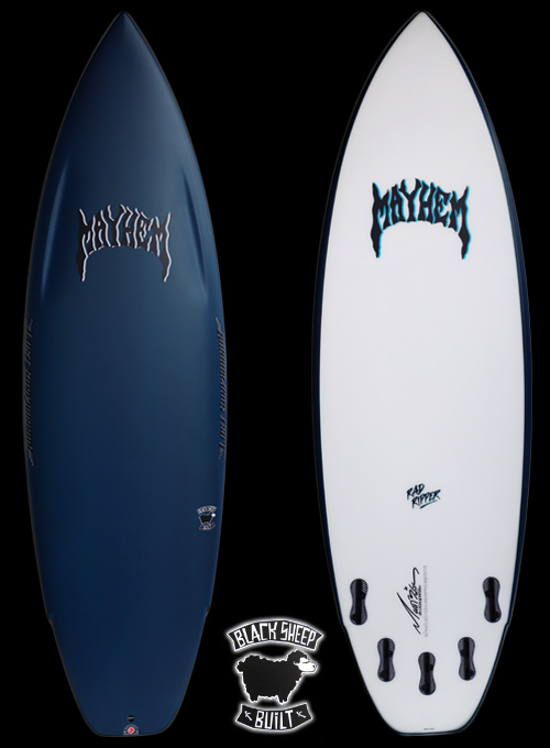 RAD RIPPER | Luvsurf | プロサーファー西井浩治が運営するロスト 