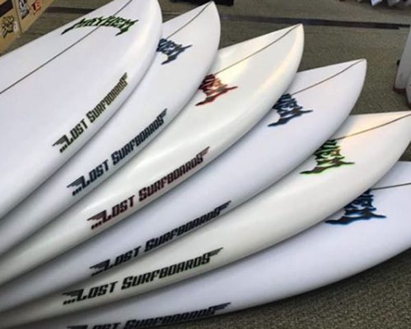 お待たせ致しました！ 今ならLOST『RAD RIPPER』MADE IN JAPAN