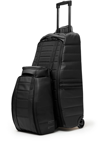Hugger Backpack 25L / Midnight Teal | Luvsurf | プロ