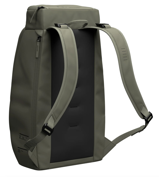 Hugger Backpack 25L / Moss Green | Luvsurf | プロサーファー