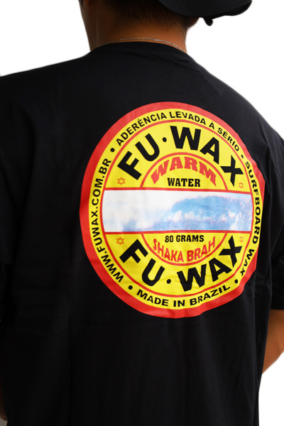 Tシャツ [TYPE-B] BLACK | Luvsurf | プロサーファー西井浩治が
