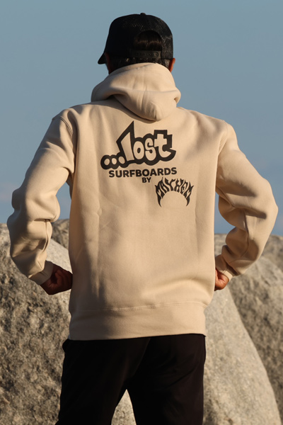 Lost surfboards hoodie shop