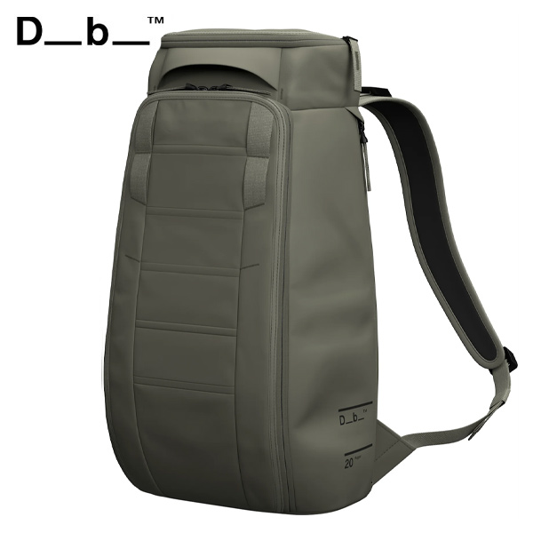Hugger Backpack 20L / Moss Green | Luvsurf | プロサーファー