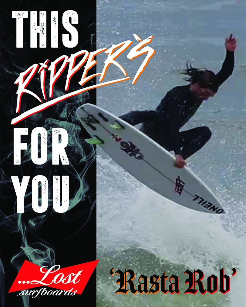 2024年1推し! お待たせ致しました! LOST『THE RIPPER』は4月1日0:00 2024年1推し! お待たせ致しました! LOST『THE RIPPER』は4月1日0:00