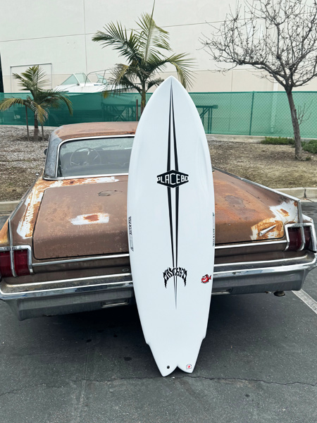 RNF-SNAPPER』FLEXLITE-ULTIMATE6 | Luvsurf | プロサーファー