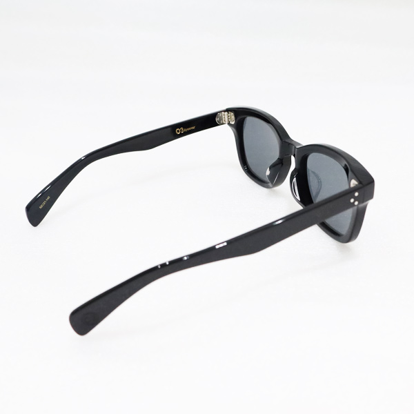 LOW TIDE] / Gloss Black-Smoke Gray | Luvsurf | プロ