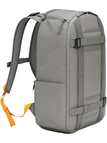 12月10日までDB ディービー ランマク バックパック ブラック26L 美品