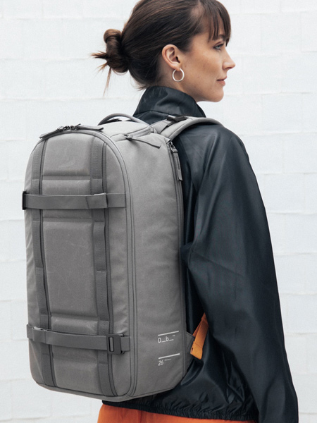 Ramverk Backpack 26L / Sand Grey | Luvsurf | プロサーファー