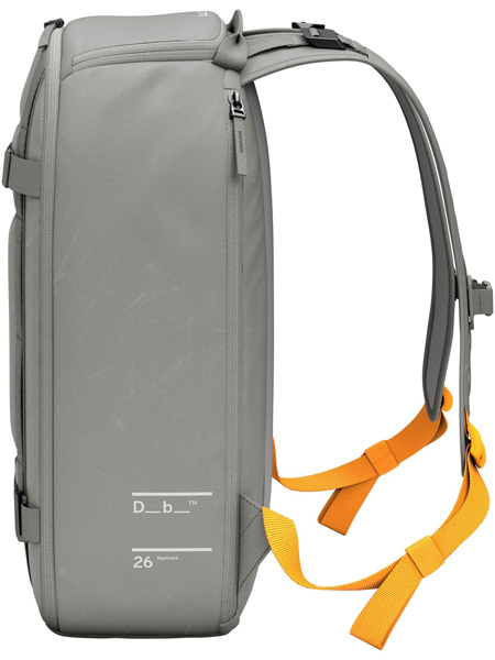 Ramverk Backpack 26L / Sand Grey | Luvsurf | プロサーファー