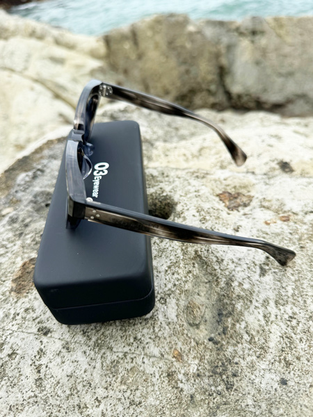 OTON WAVES 2.0] / Gray Havana-Cenote Blue | Luvsurf | プロ