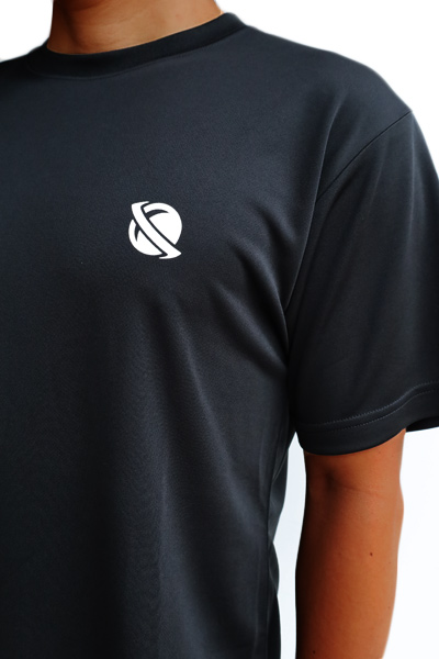   速乾性 ボックスロゴ ラッシュ ガード Tシャツ FREAK'S STORE/AIRDRY 高機能素材 ラッシュガード ビック