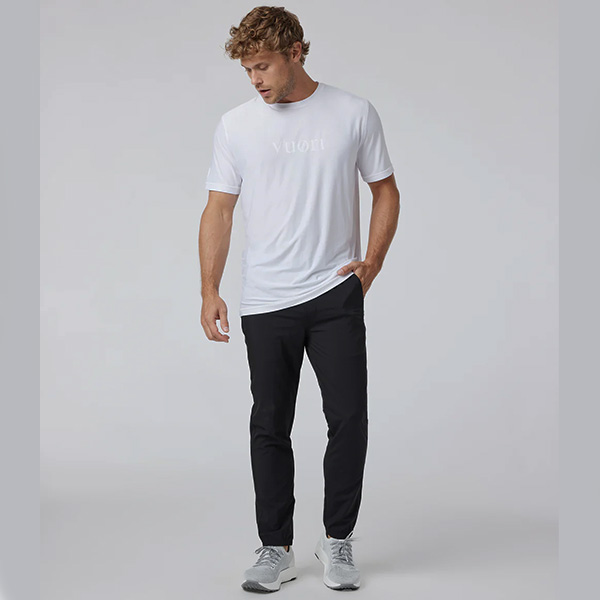 Tシャツ [Strato Tech Tee] WHITE/ Mサイズ | Luvsurf | プロ