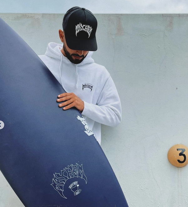 The Weekend Warrior - Lost Surfboards by Mayhem