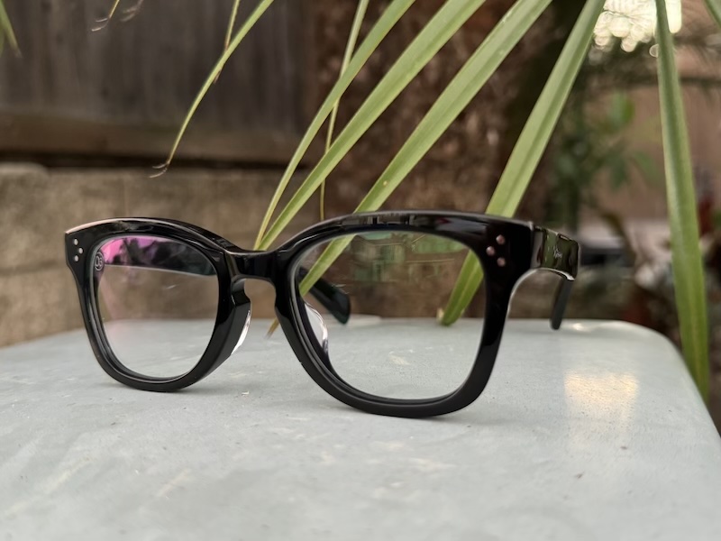 LOW TIDE] 調光レンズ Gloss Black / Emo Blue | Luvsurf | プロ