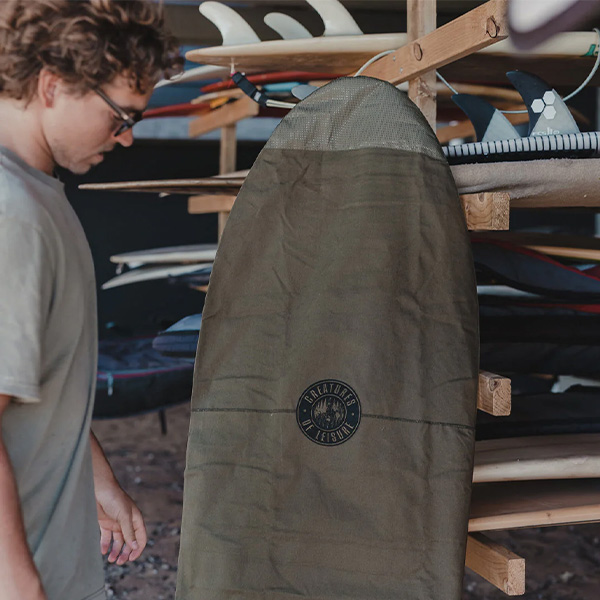 HARD WEAR BOARD SOCK MILITARY 6'0″と6'3″ | Luvsurf | プロ