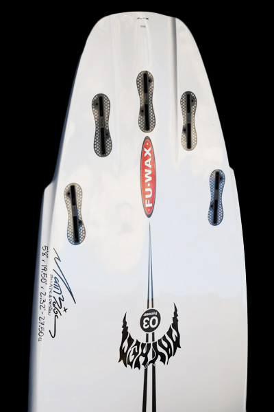 厳選中古『RAD DIABLO 2.0』FLEXLITE-ULTIMATE6 | Luvsurf