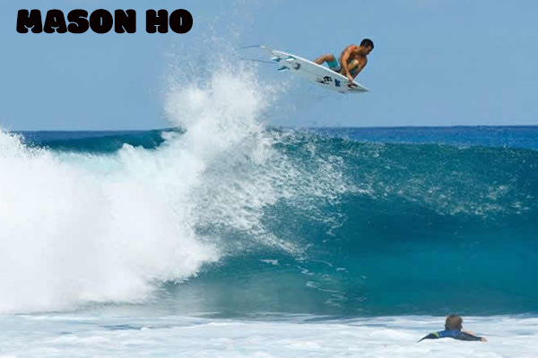 PC+ AIR CORE / TRIフィン [MASON HO] S・M・L | Luvsurf | プロ