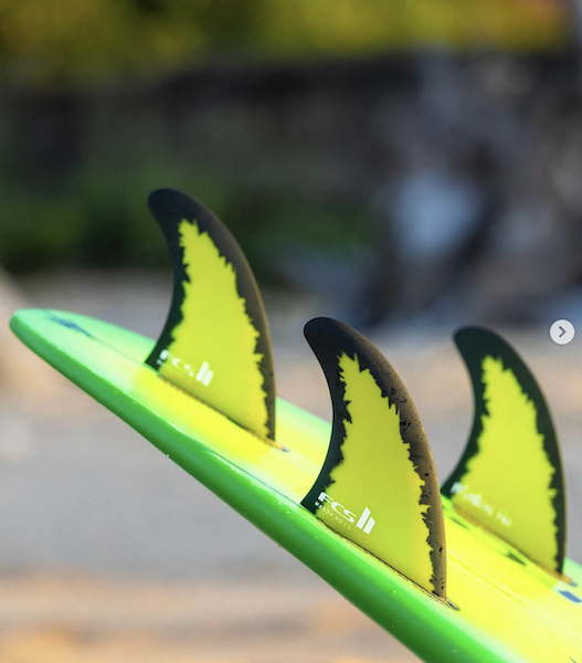 PC+ AIR CORE / TRIフィン [MASON HO] S・M・L | Luvsurf | プロ