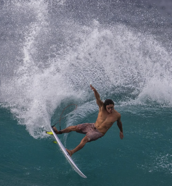 PC+ AIR CORE / TRIフィン [MASON HO] S・M・L | Luvsurf | プロ