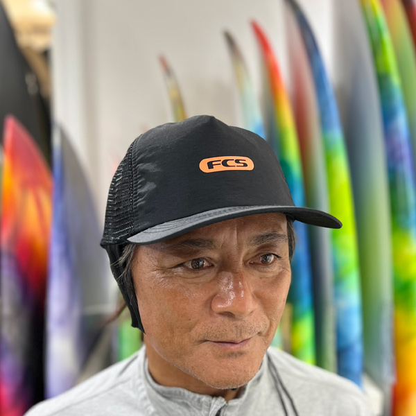 ESSENTIAL TRUCKERS WET CAP | Luvsurf | プロサーファー西井