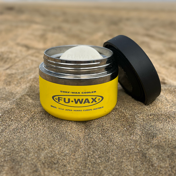 FU WAX COOLER | Luvsurf | プロサーファー西井浩治が運営する