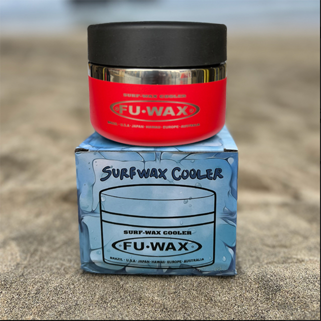 FU WAX COOLER | Luvsurf | プロサーファー西井浩治が運営する