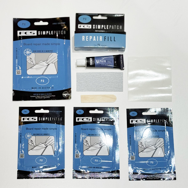 REPAIR KIT バリューパック | Luvsurf | プロサーファー西井浩治