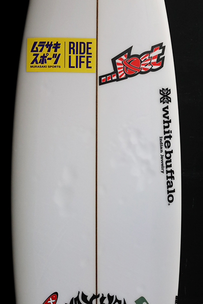 ショップ | Luvsurf | プロサーファー西井浩治が運営するロスト